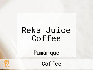 Reka Juice Coffee