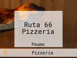 Ruta 66 Pizzeria