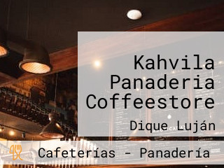 Kahvila Panaderia Coffeestore