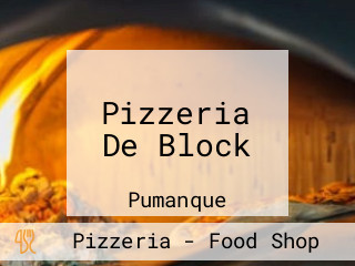 Pizzeria De Block