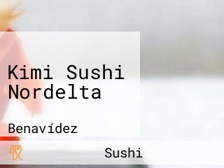 Kimi Sushi Nordelta