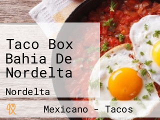 Taco Box Bahia De Nordelta