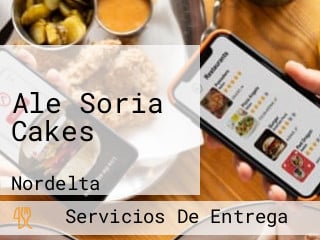 Ale Soria Cakes