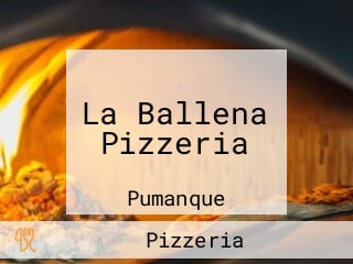 La Ballena Pizzeria