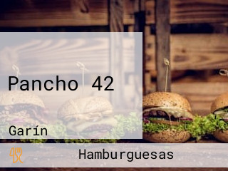 Pancho 42