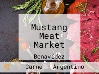 Mustang Meat Market