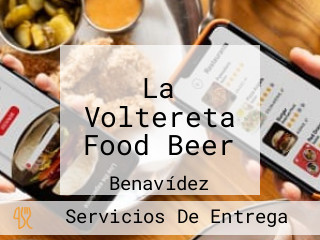 La Voltereta Food Beer