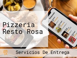 Pizzeria Resto Rosa