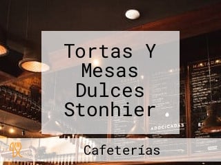 Tortas Y Mesas Dulces Stonhier