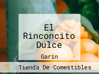 El Rinconcito Dulce