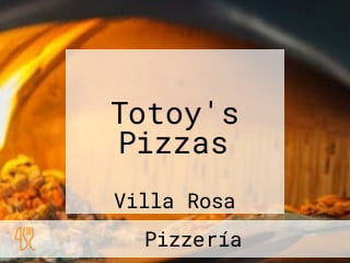 Totoy's Pizzas