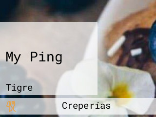 My Ping