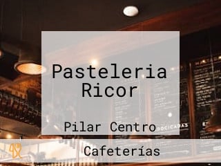 Pasteleria Ricor