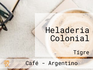 Heladeria Colonial