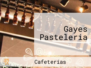 Gayes Pasteleria