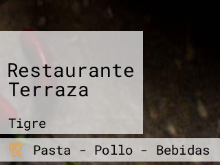 Restaurante Terraza