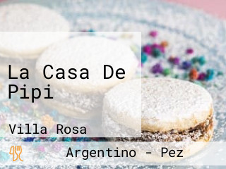 La Casa De Pipi