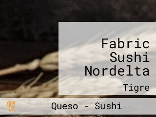 Fabric Sushi Nordelta