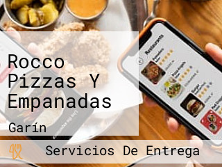 Rocco Pizzas Y Empanadas