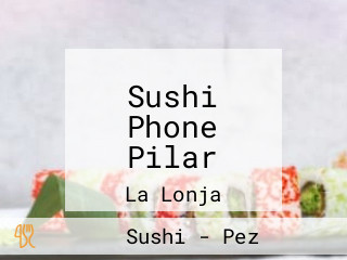 Sushi Phone Pilar