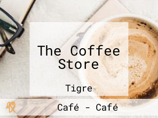 The Coffee Store