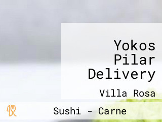 Yokos Pilar Delivery