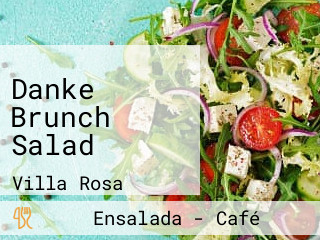 Danke Brunch Salad