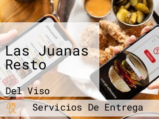 Las Juanas Resto