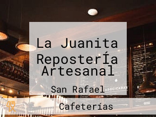 La Juanita ReposterÍa Artesanal