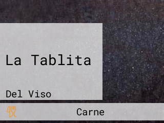 La Tablita