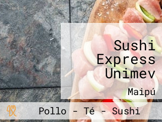 Sushi Express Unimev