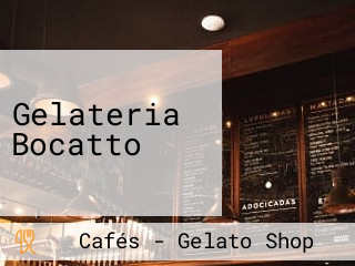 Gelateria Bocatto