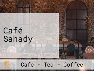 Café Sahady