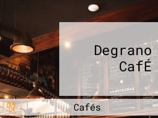 Degrano CafÉ