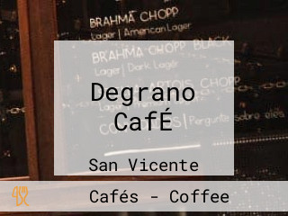 Degrano CafÉ