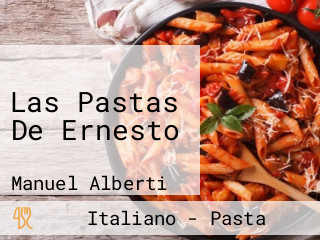 Las Pastas De Ernesto