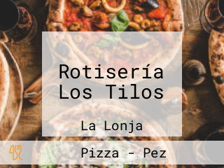 Rotisería Los Tilos