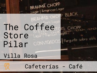 The Coffee Store Pilar