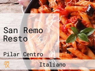 San Remo Resto