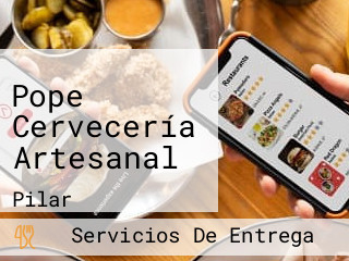 Pope Cervecería Artesanal