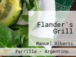 Flander's Grill