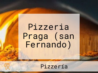 Pizzeria Praga (san Fernando)