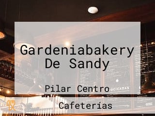 Gardeniabakery De Sandy