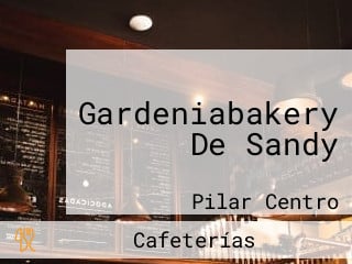 Gardeniabakery De Sandy