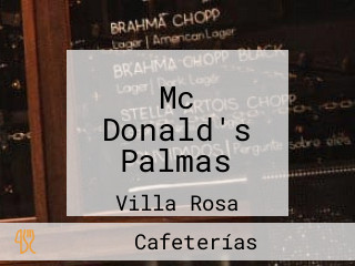 Mc Donald's Palmas