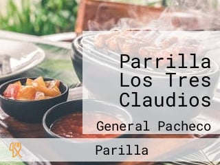 Parrilla Los Tres Claudios