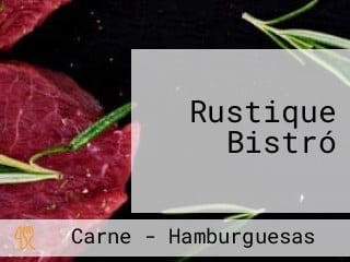 Rustique Bistró