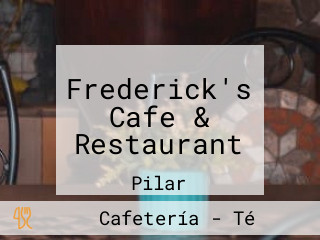 Frederick's Cafe & Restaurant