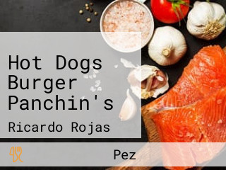 Hot Dogs Burger Panchin's