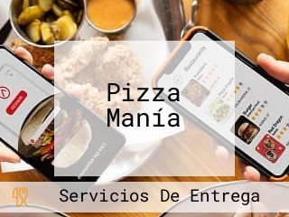 Pizza Manía